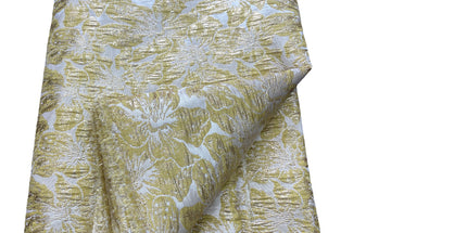 Brocade / Jacquard Fabric