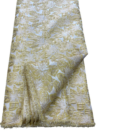 Brocade / Jacquard Fabric