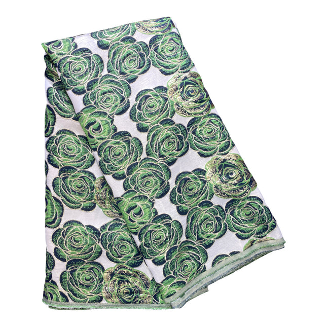 Brocade / Jacquard Fabric