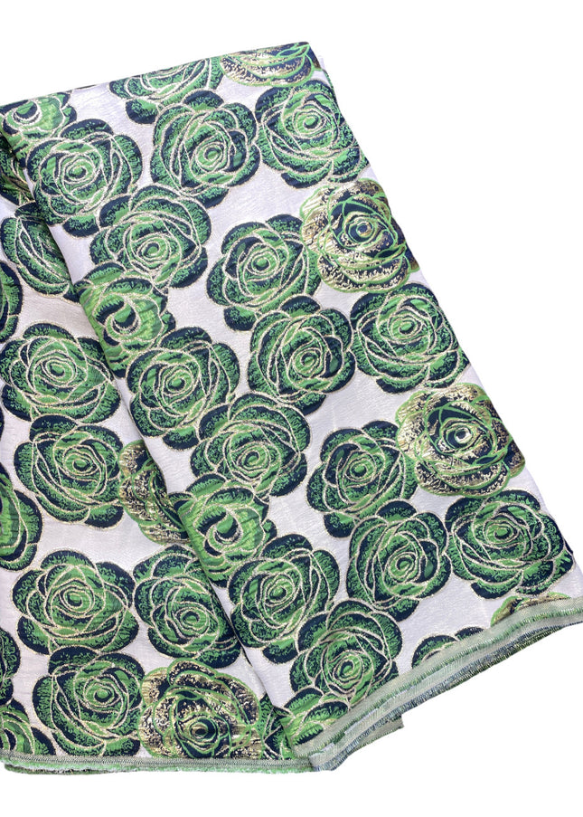 Brocade / Jacquard Fabric