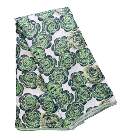 Brocade / Jacquard Fabric All