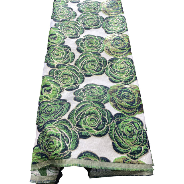 Brocade / Jacquard Fabric