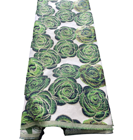 Brocade / Jacquard Fabric