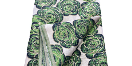 Brocade / Jacquard Fabric