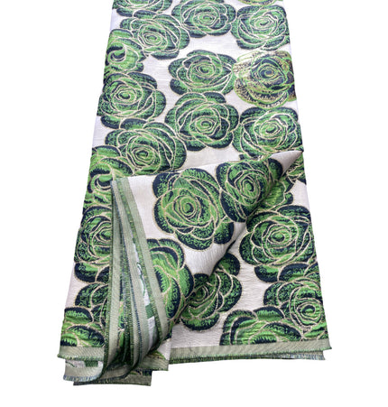 Brocade / Jacquard Fabric