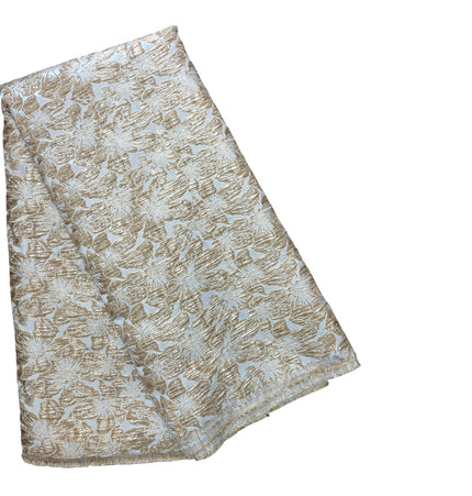 Brocade / Jacquard Fabric