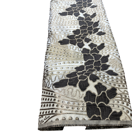 Brocade / Jacquard Fabric