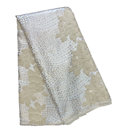 Brocade / Jacquard Fabric