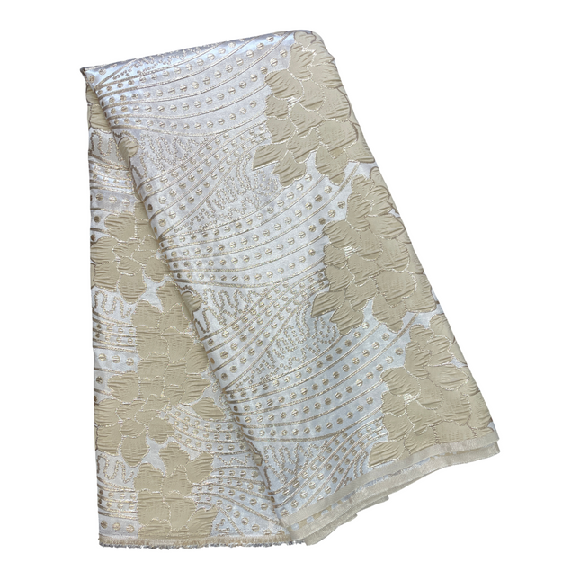 Brocade / Jacquard Fabric