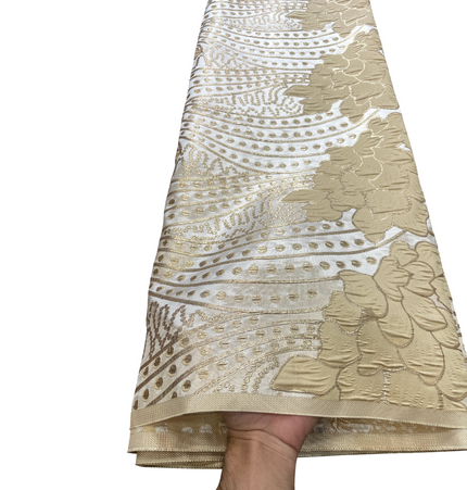 Brocade / Jacquard Fabric