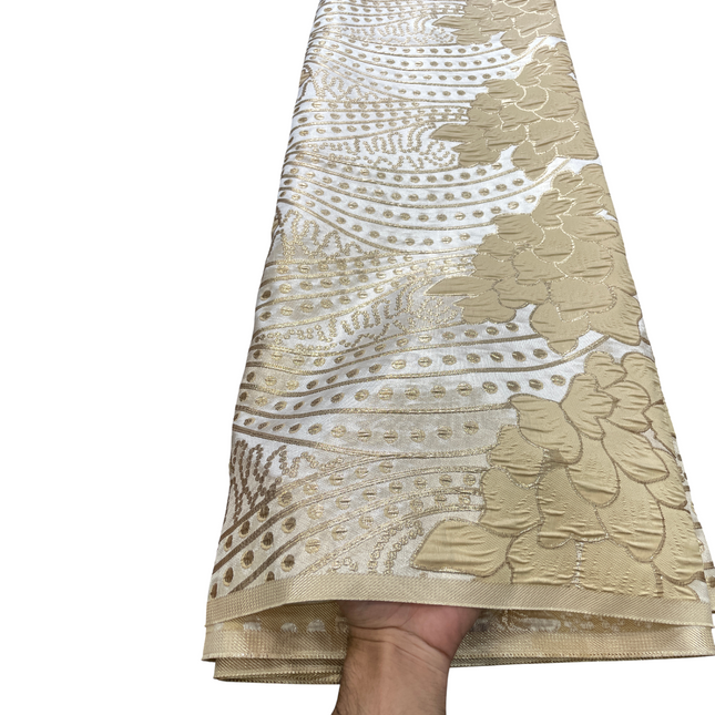 Brocade / Jacquard Fabric