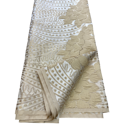 Brocade / Jacquard Fabric