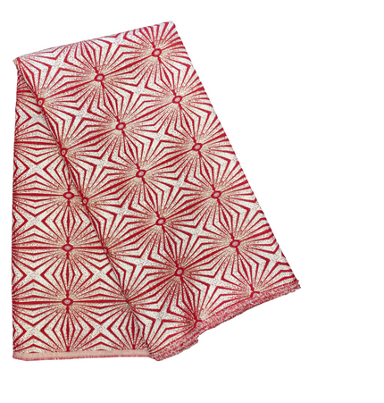 Brocade / Jacquard Fabric All
