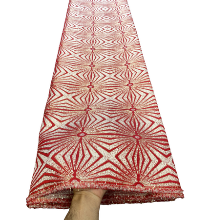 Brocade / Jacquard Fabric