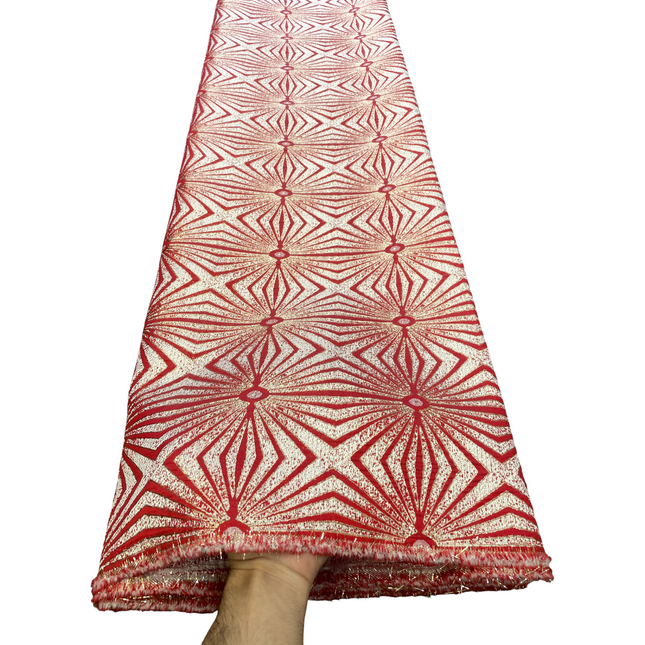 Brocade / Jacquard Fabric