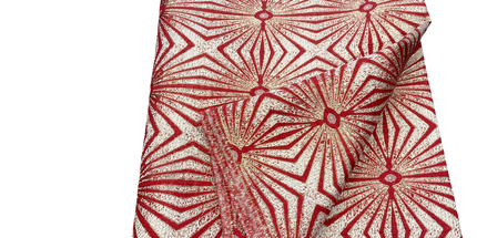 Brocade / Jacquard Fabric