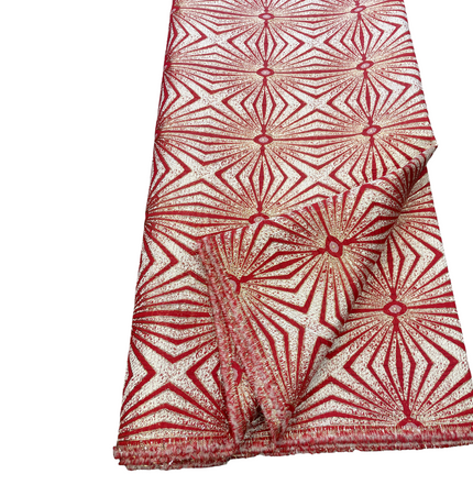 Brocade / Jacquard Fabric