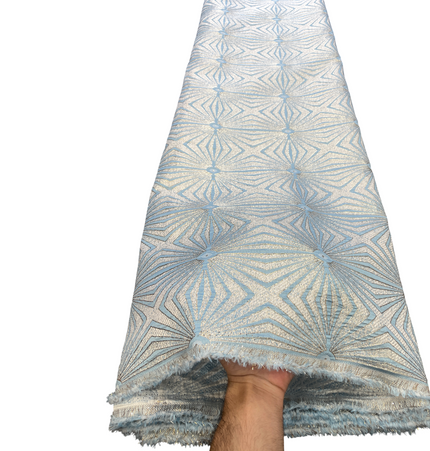 Brocade / Jacquard Fabric