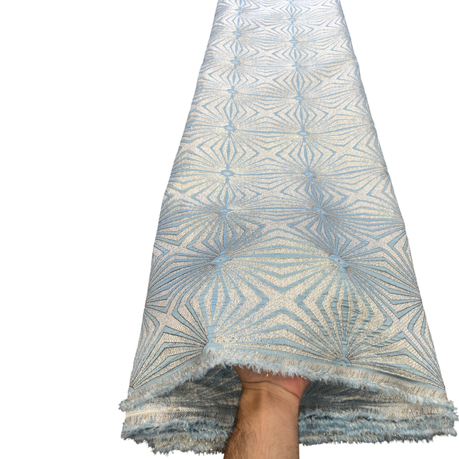 Brocade / Jacquard Fabric