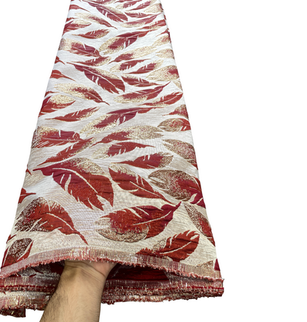 Brocade / Jacquard Fabric