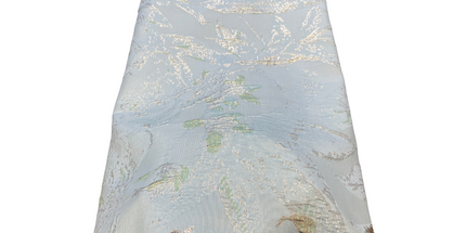 Brocade / Jacquard Fabric