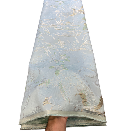 Brocade / Jacquard Fabric