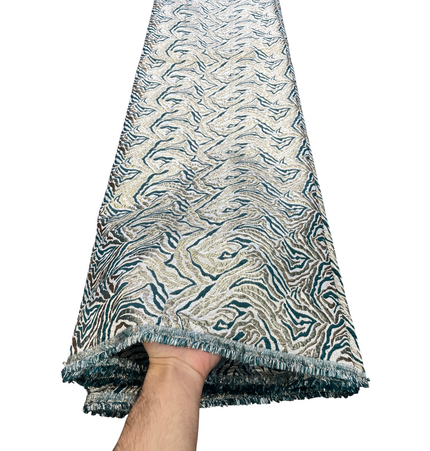 Brocade / Jacquard Fabric