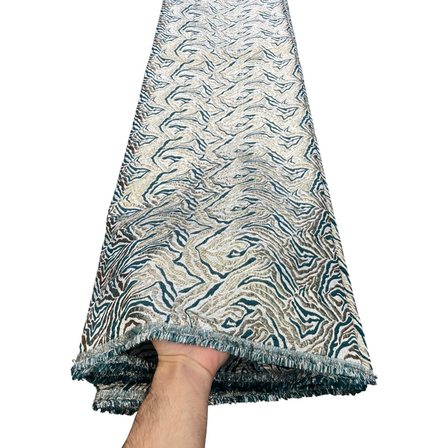 Brocade / Jacquard Fabric