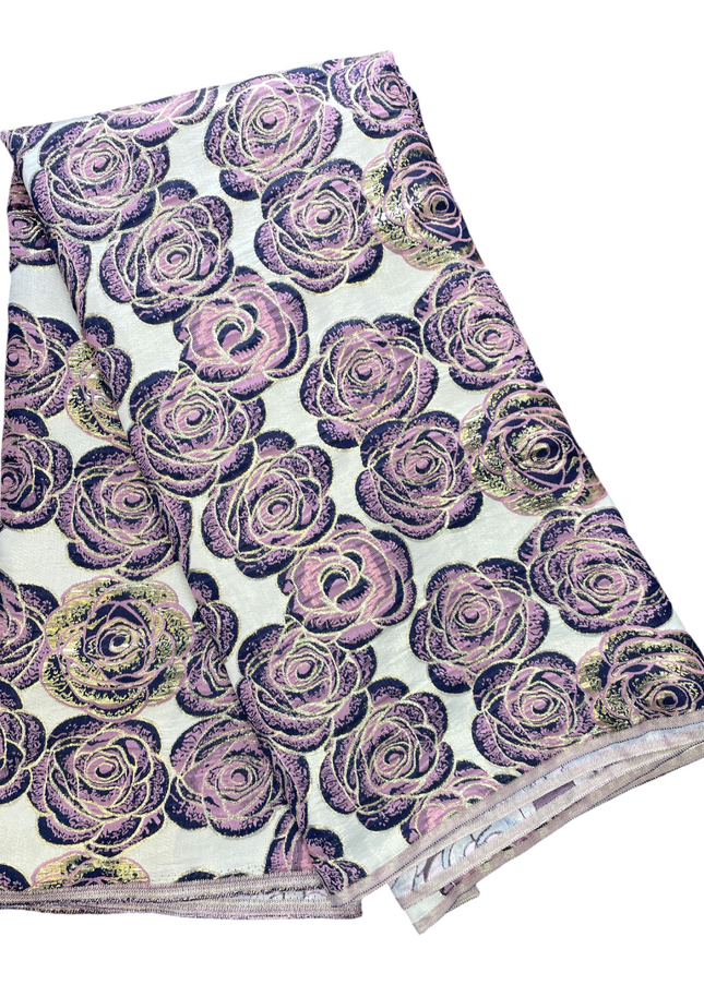 Brocade / Jacquard Fabric