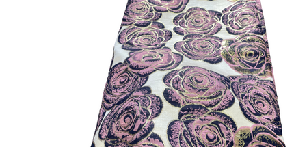 Brocade / Jacquard Fabric