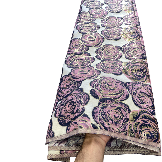 Brocade / Jacquard Fabric