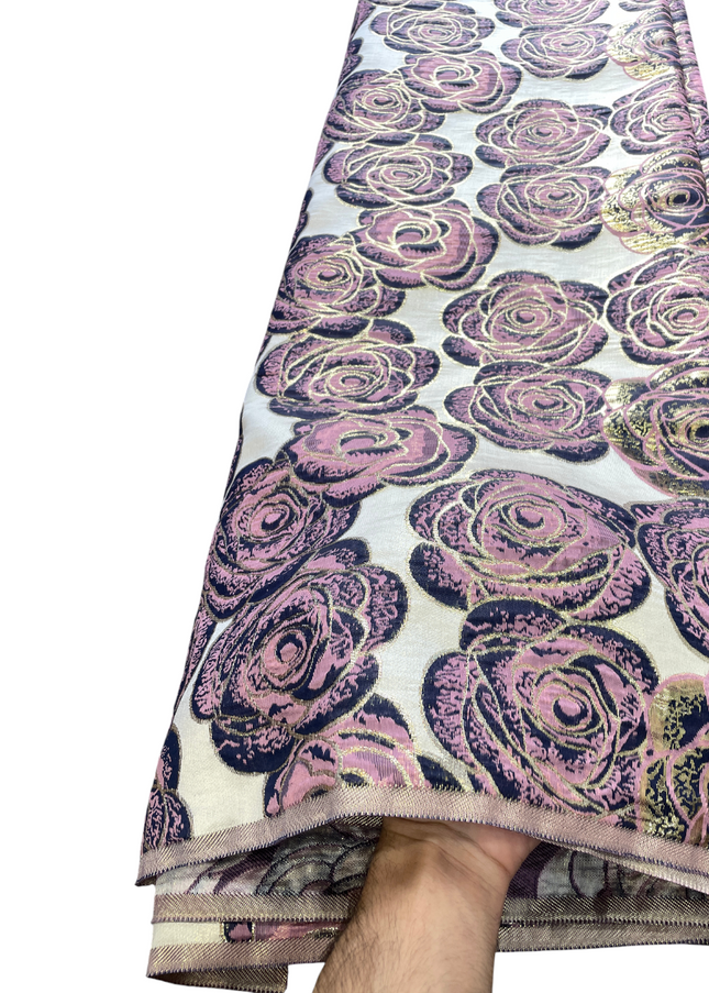 Brocade / Jacquard Fabric