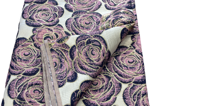 Brocade / Jacquard Fabric