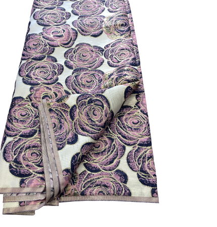Brocade / Jacquard Fabric