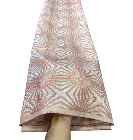 Brocade / Jacquard Fabric