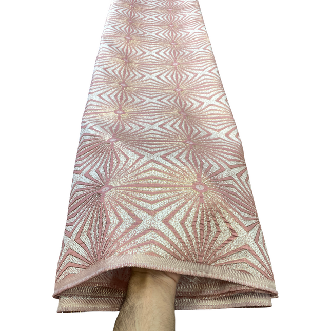 Brocade / Jacquard Fabric