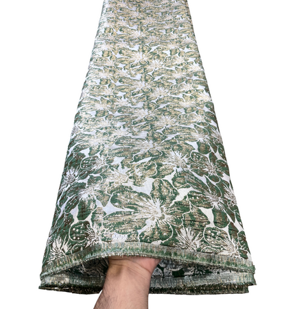 Brocade / Jacquard Fabric