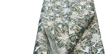 Brocade / Jacquard Fabric