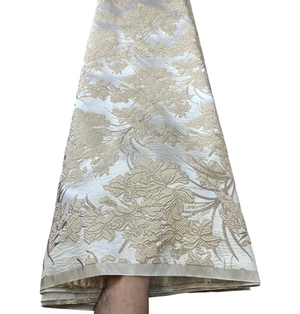 Brocade / Jacquard Fabric