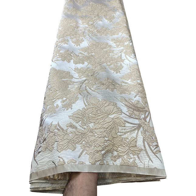 Brocade / Jacquard Fabric