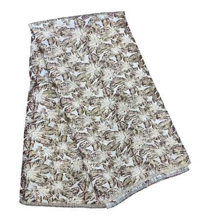 Brocade / Jacquard Fabric