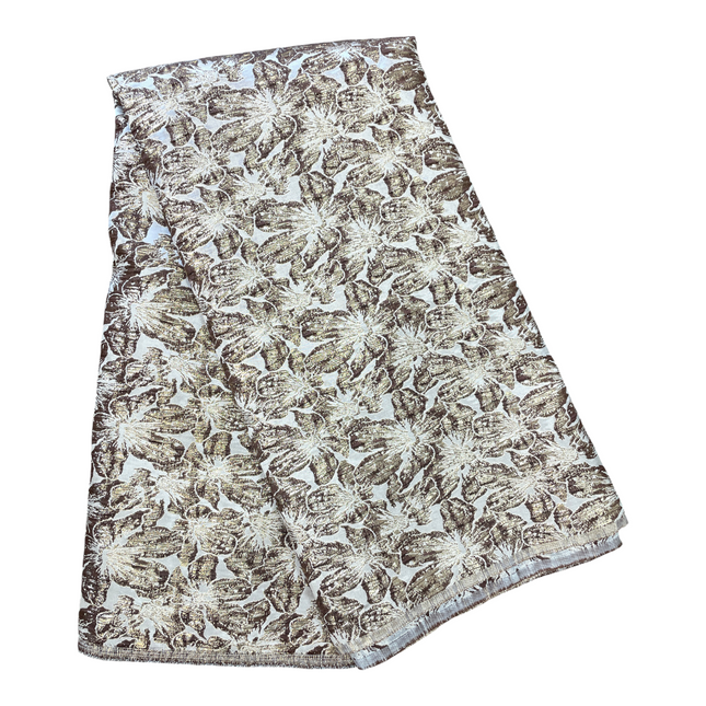 Brocade / Jacquard Fabric