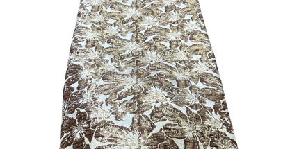 Brocade / Jacquard Fabric