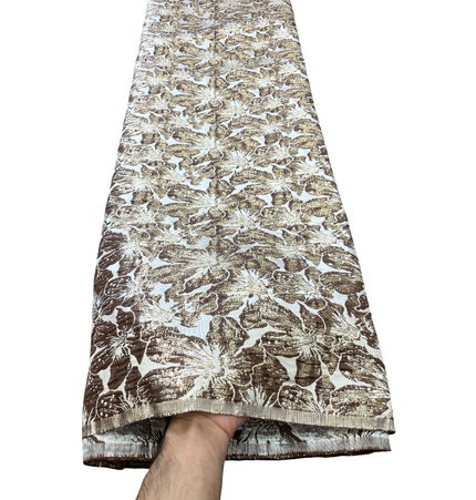 Brocade / Jacquard Fabric