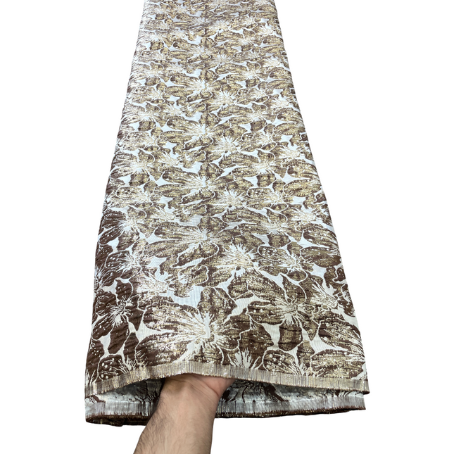 Brocade / Jacquard Fabric