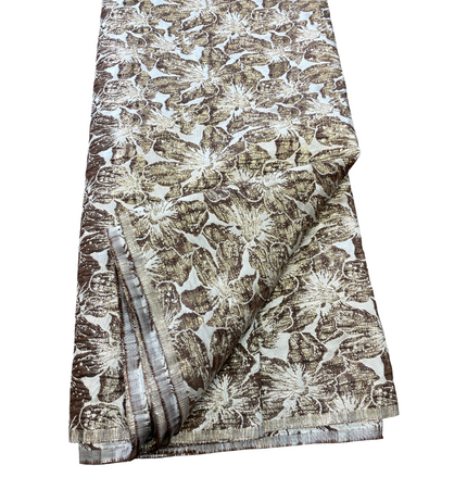 Brocade / Jacquard Fabric