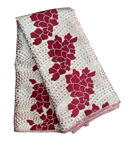 Brocade / Jacquard Fabric All