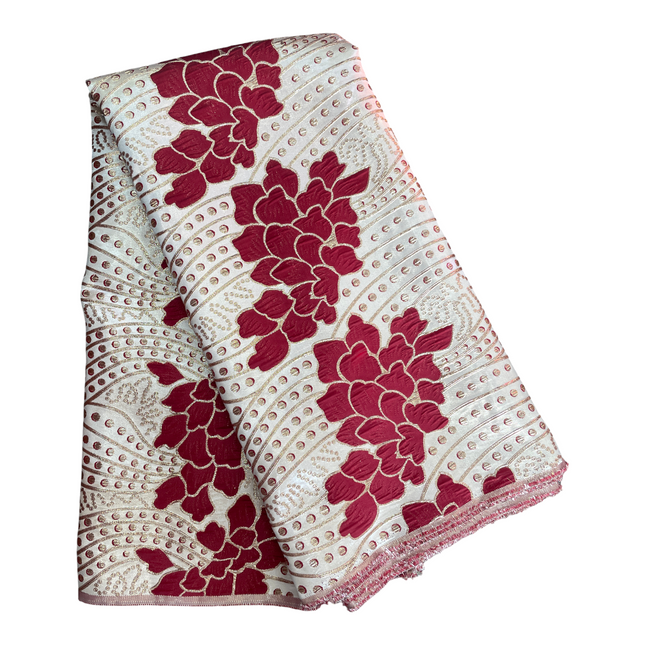 Brocade / Jacquard Fabric