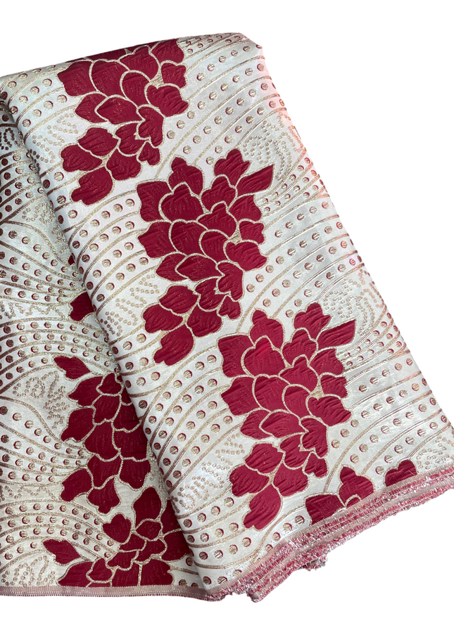 Brocade / Jacquard Fabric