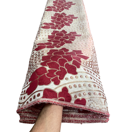 Brocade / Jacquard Fabric